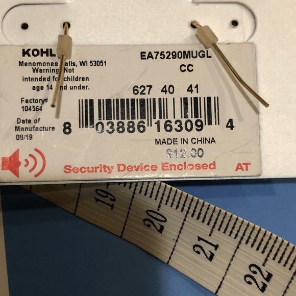 LC Lauren Conrad earrings new with tags NWT - Picture 11 of 14